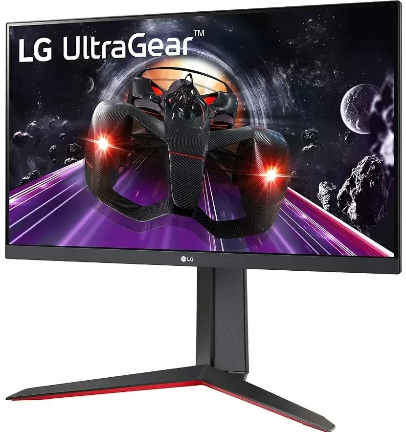 Monitor LG 24GN650-B, negru