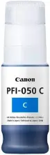 Контейнер с чернилами Canon PFI-050, cyan на tehnoparc.md Контейнер с чернилами Canon PFI-050, cyan