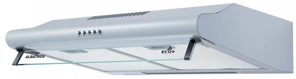 Вытяжка Albatros H10A Eco+, белый