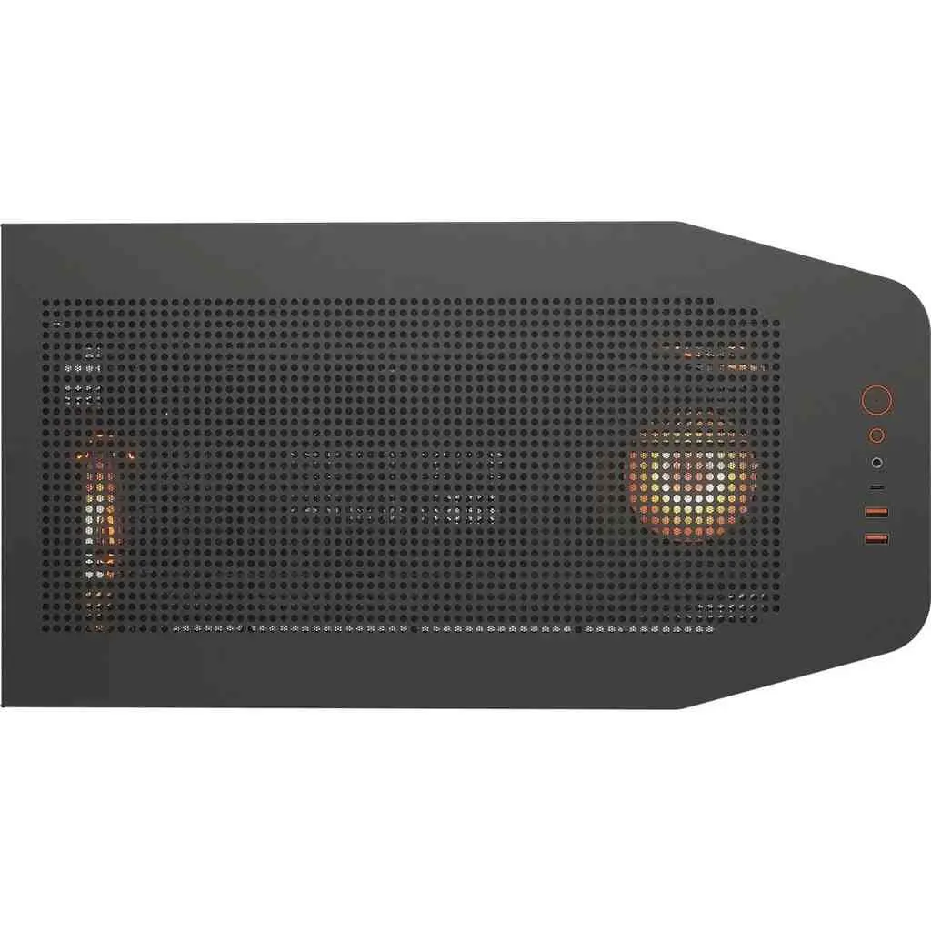 Carcasă Cougar FV 270 RGB, negru