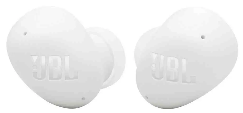 Căşti JBL Wave Buds 2, alb