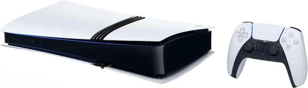 Consolă de jocuri Sony PlayStation 5 Pro, alb pe tehnoparc.md Consolă de jocuri Sony PlayStation 5 Pro, alb