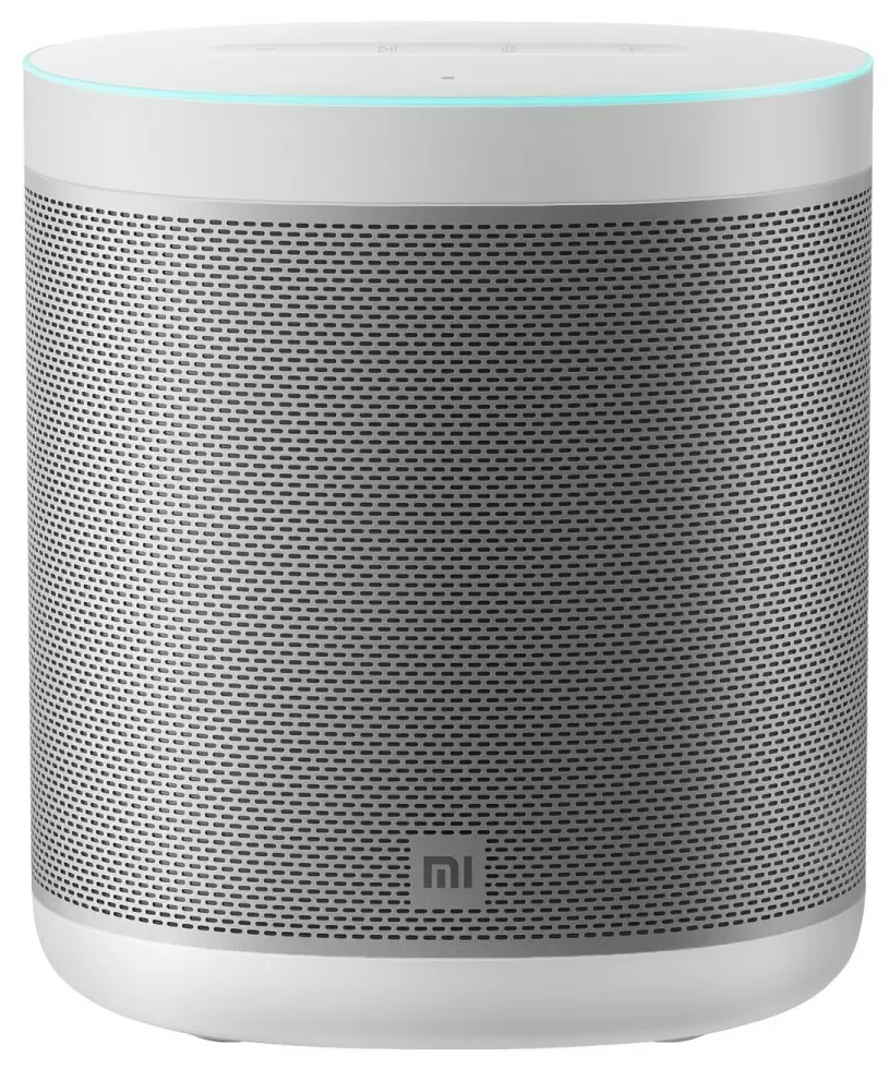 Портативная колонка Xiaomi Mi Smart Speaker, белый