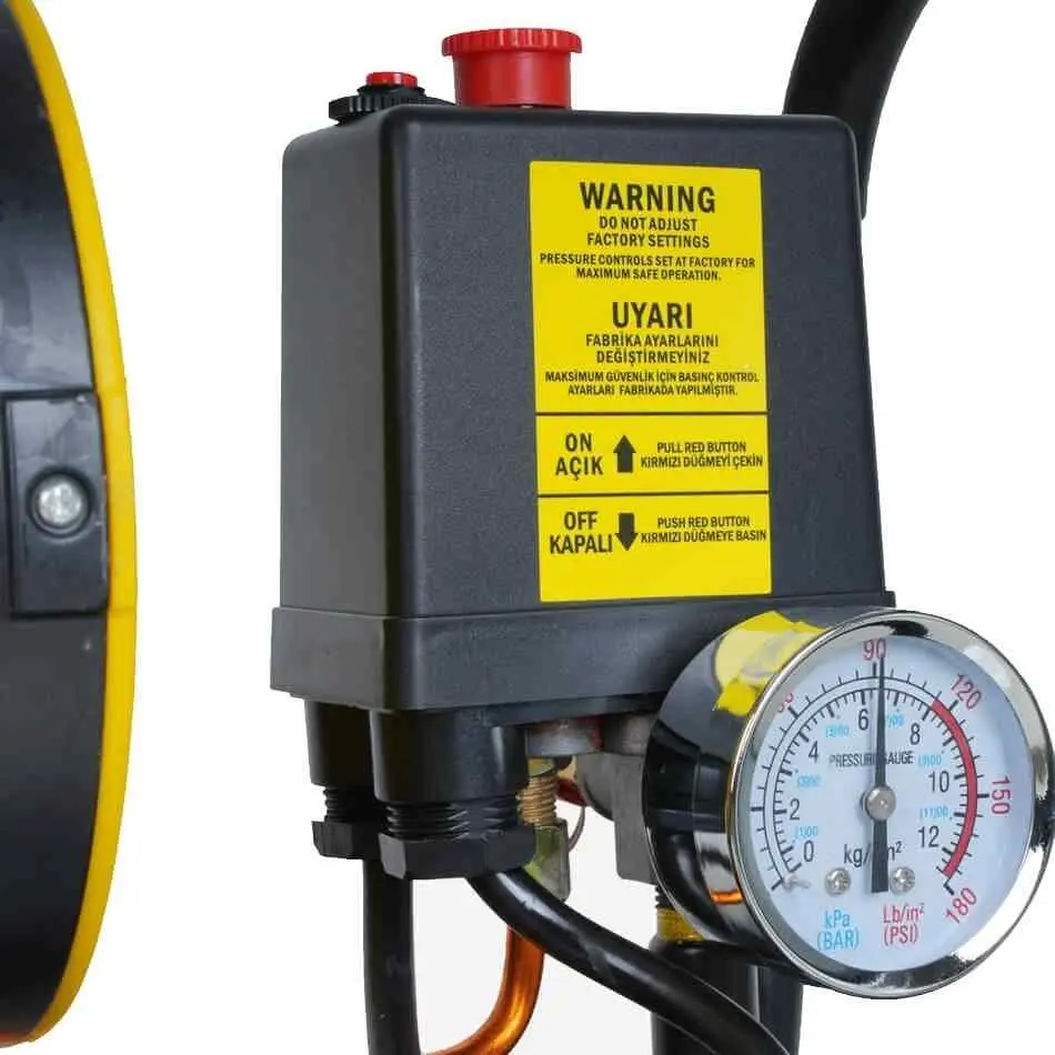 Compresor RTRMAX RTM7450