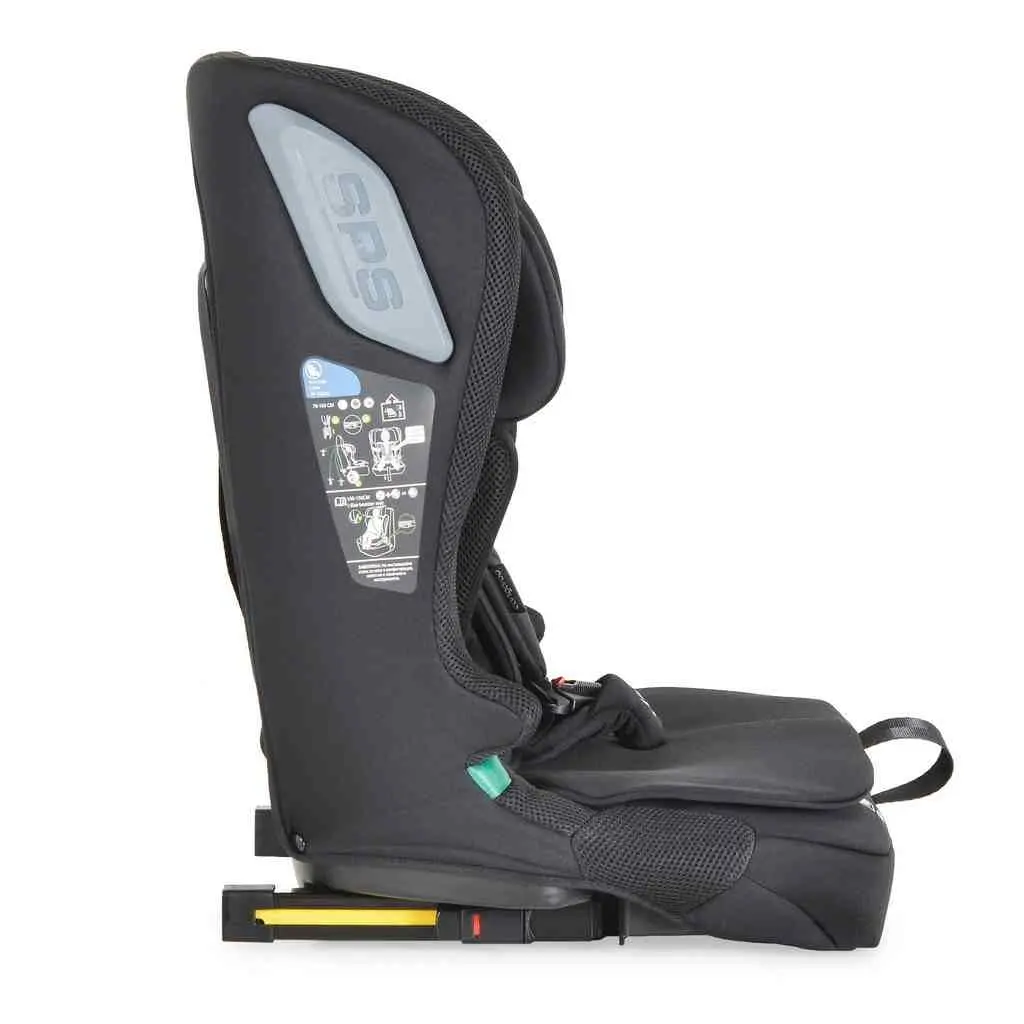 Scaun auto Cangaroo iDrive, negru pe tehnoparc.md Scaun auto Cangaroo iDrive, negru