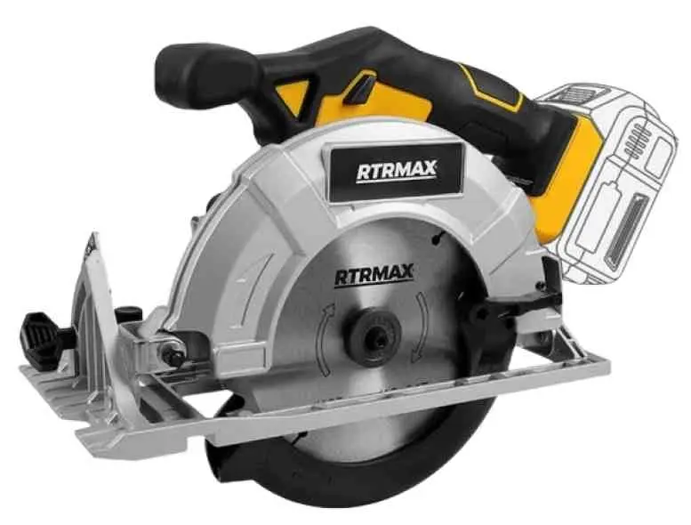 Дисковая пила RTRMAX RTX1836B
