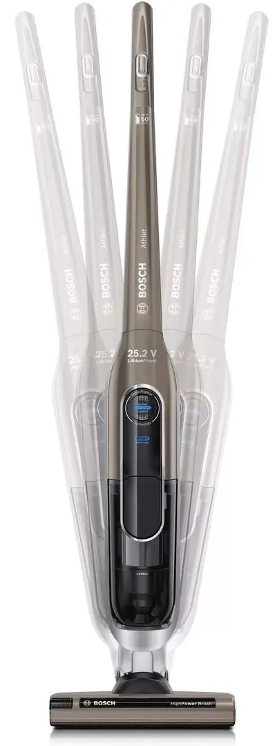 Aspirator vertical Bosch BCH6L2561, bej pe tehnoparc.md Aspirator vertical Bosch BCH6L2561, bej