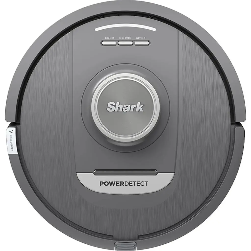 Робот-пылесос Shark RV2800YEEU, черный на tehnoparc.md Робот-пылесос Shark RV2800YEEU, черный