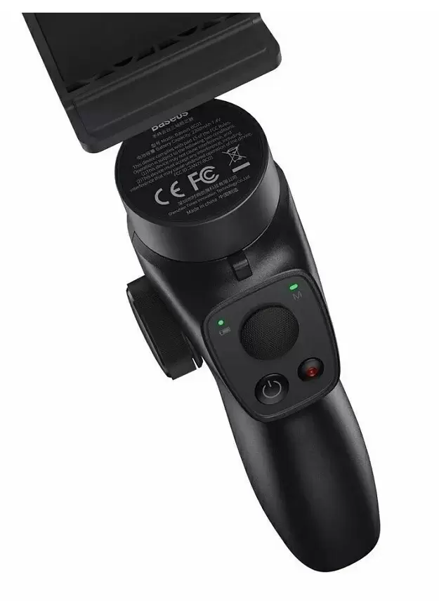 Стабилизатор для камеры Baseus Handheld Gimbal Stabilizer, черный