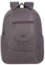 Rucsac Rivacase 7761, cafeniu pe tehnoparc.md Rucsac Rivacase 7761, cafeniu