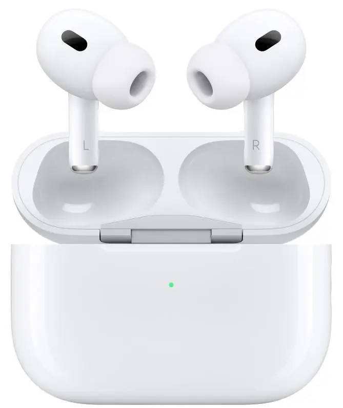 Căşti Apple AirPods Pro 2 with Magsafe Case Type-C, alb