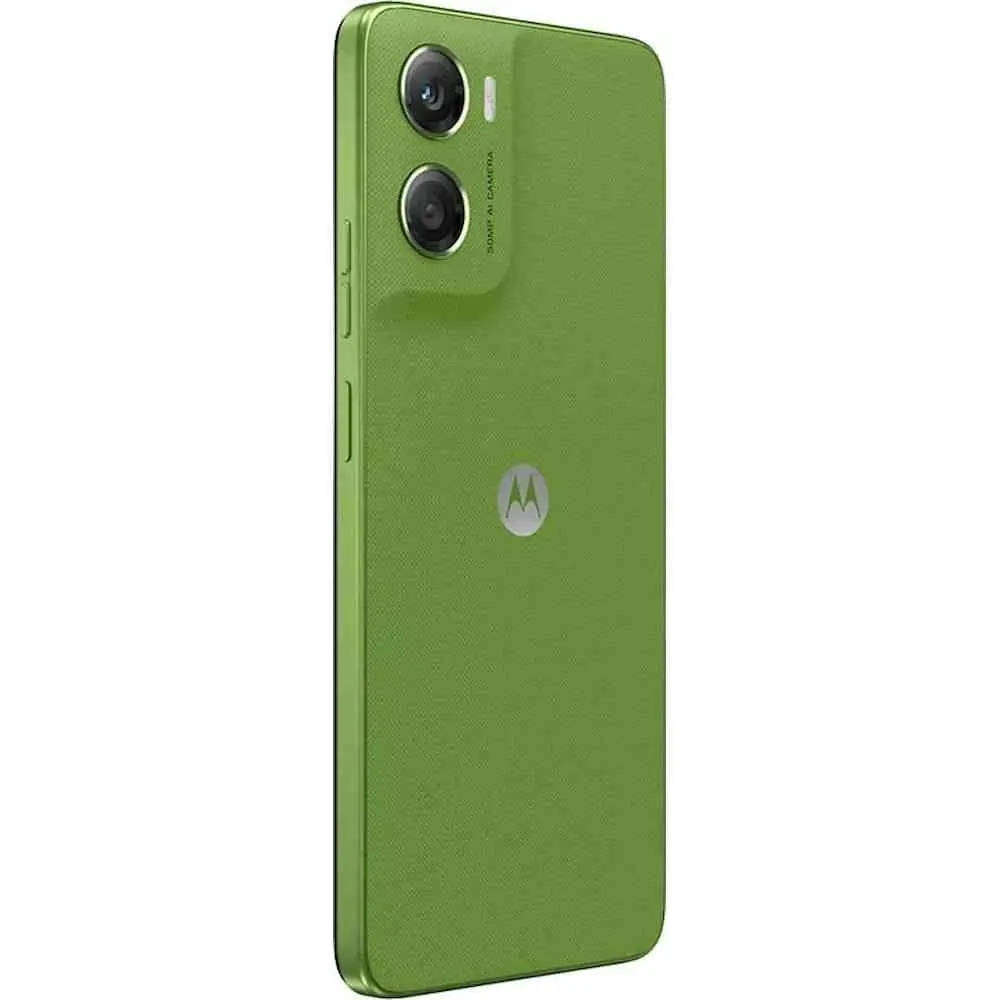 Smartphone Motorola Moto G06 4GB/128GB, verde