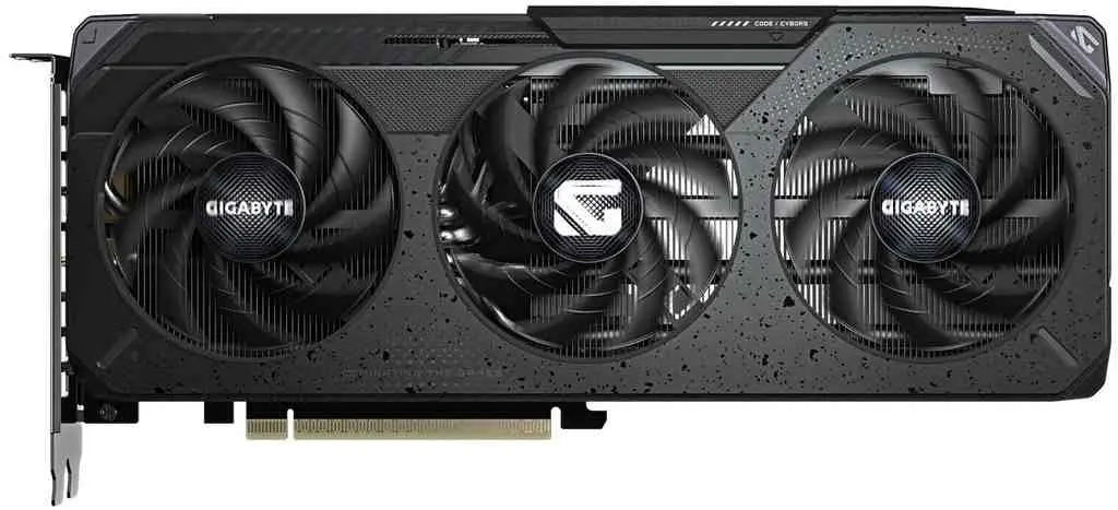 Видеокарта Gigabyte GeForce RTX5060Ti 8GB GDDR7 Gaming OC