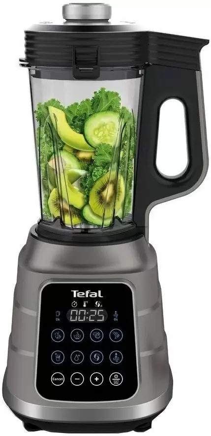 Блендер Tefal BL985A31, серебристый