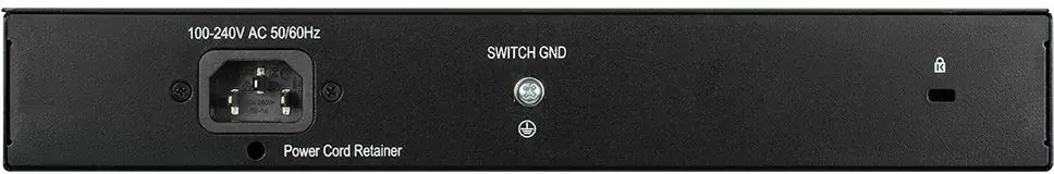 Switch D-link DGS-1008MP/B1A