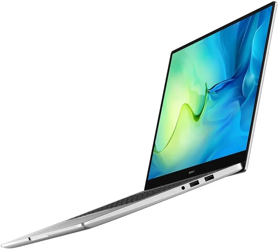 Laptop Huawei MateBook D15 15" (FHD/Core i5-1135G7/8GB/512GB/W11H), argintiu