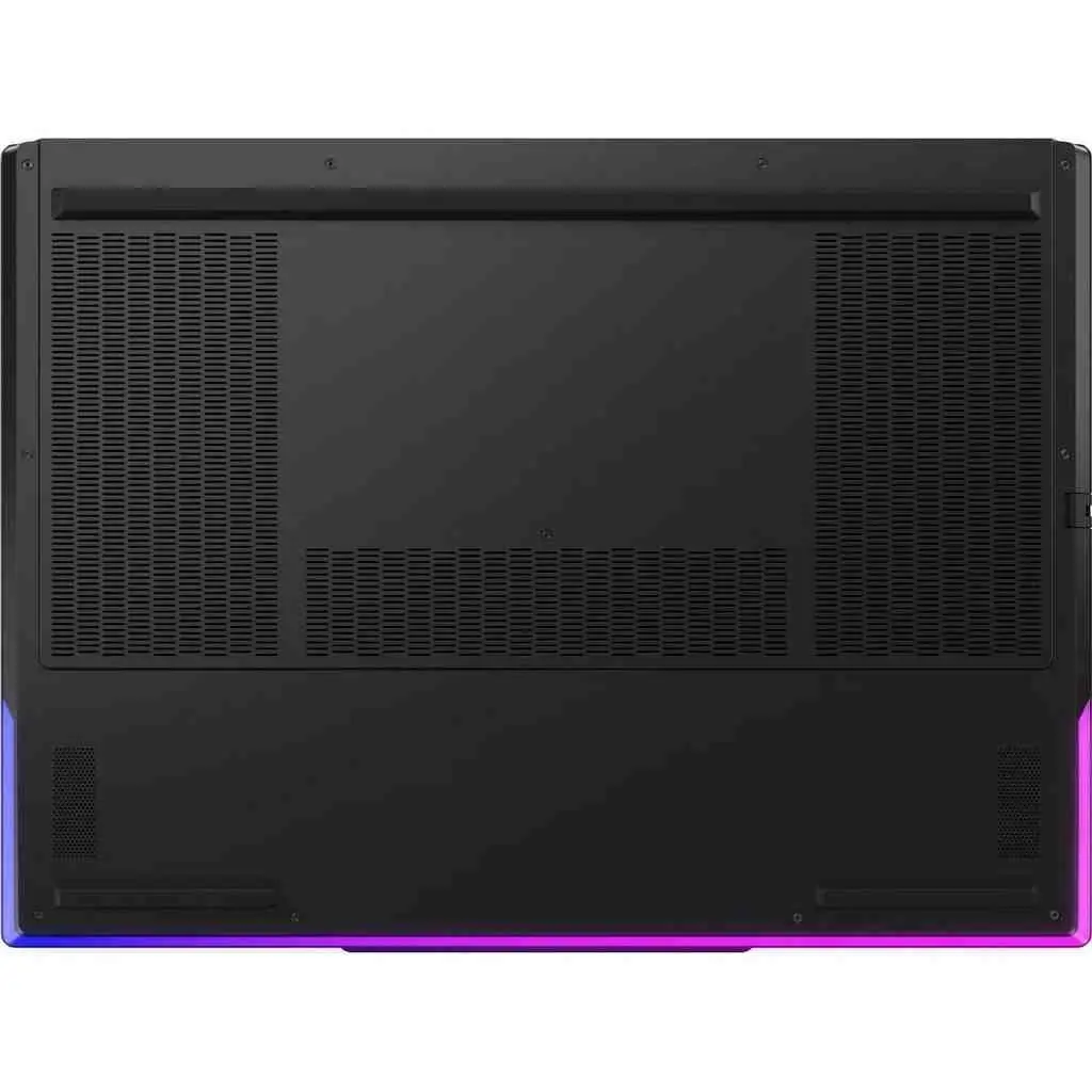 Ноутбук Lenovo Legion 9 18IAX10 (18.0"/4K/Core Ultra 9 275HX/64GB/2TB/GeForce RTX 5090 24GB), черный