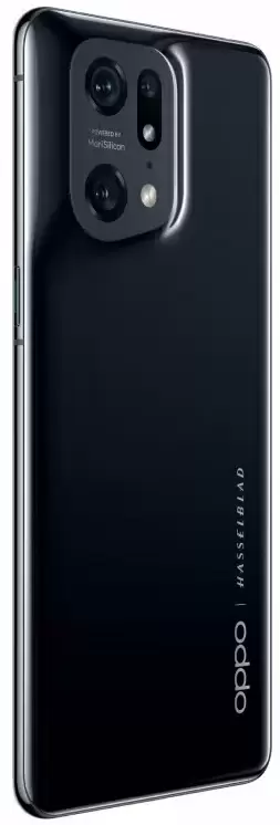 Смартфон Oppo Find X5 Pro 12GB/256GB, черный