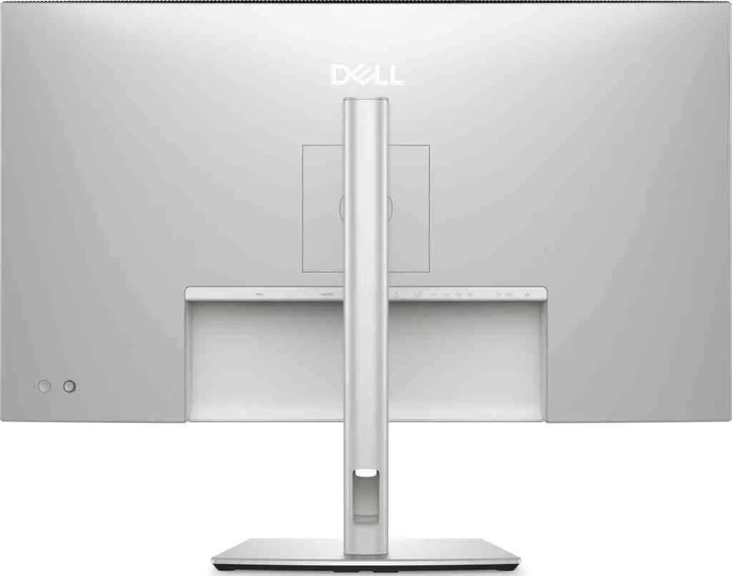 Monitor Dell U3225QE, argintiu