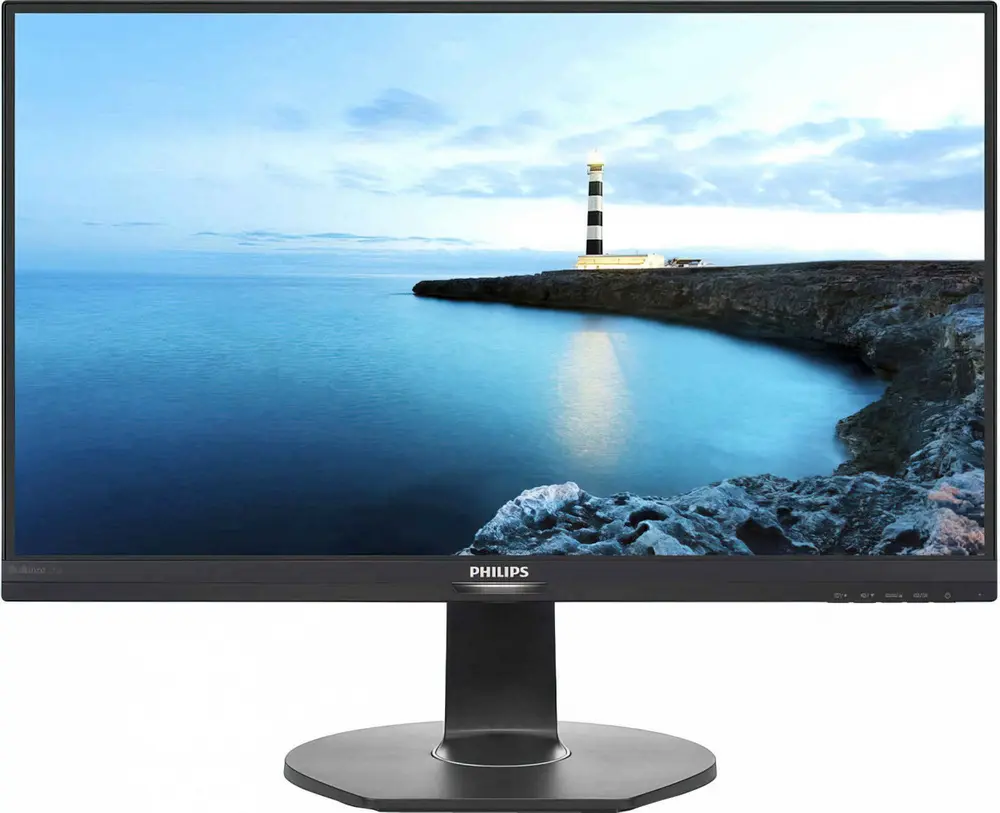 Монитор Philips 272B7QPJEB, черный на tehnoparc.md Монитор Philips 272B7QPJEB, черный