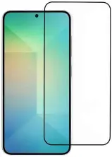 Sticlă de protecție WOO Tempered Glass 5D Samsung S25FE Black pe tehnoparc.md Sticlă de protecție WOO Tempered Glass 5D Samsung S25FE Black