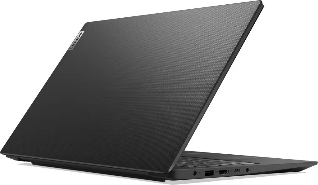 Ноутбук Lenovo V15 G4 AMN (15.6"/FHD/Ryzen 5 7520U/8GB/512GB/AMD Radeon), черный