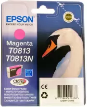 Картридж Epson T08134A/T11134A Magenta