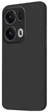 Husă de protecție WOO Silicone Neo Soft Oppo Reno 13 Pro 5G (WOOSNSOPR13PBK), negru pe tehnoparc.md Husă de protecție WOO Silicone Neo Soft Oppo Reno 13 Pro 5G (WOOSNSOPR13PBK), negru