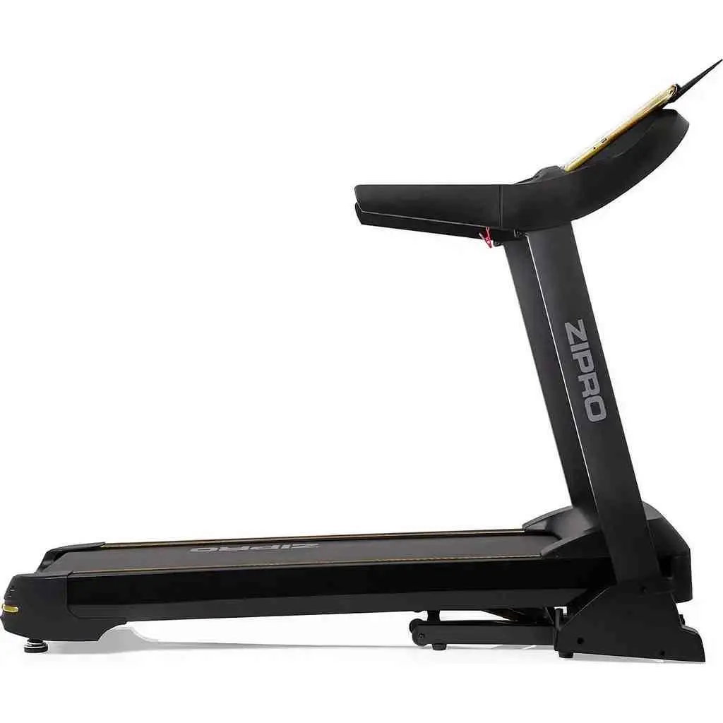 Bandă de alergat Zipro Pacemaker Gold iConsole+, negru