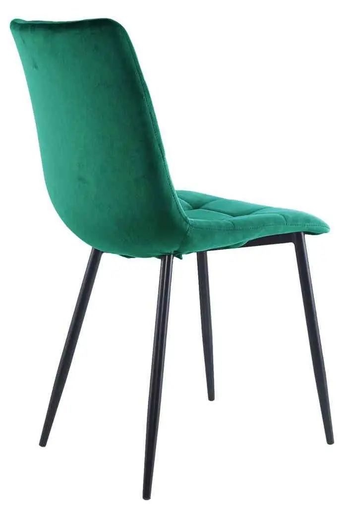 Scaun Xenos Alex Dark, verde