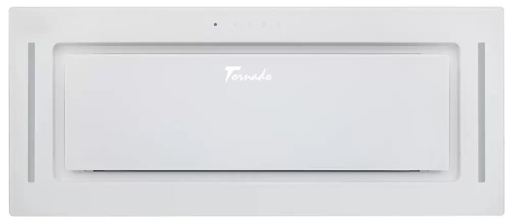 Вытяжка Tornado Modul Sensor 1200 (70) FG LED, белый
