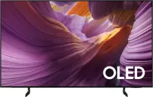Televizor Samsung QE55S85FAUXUA, negru