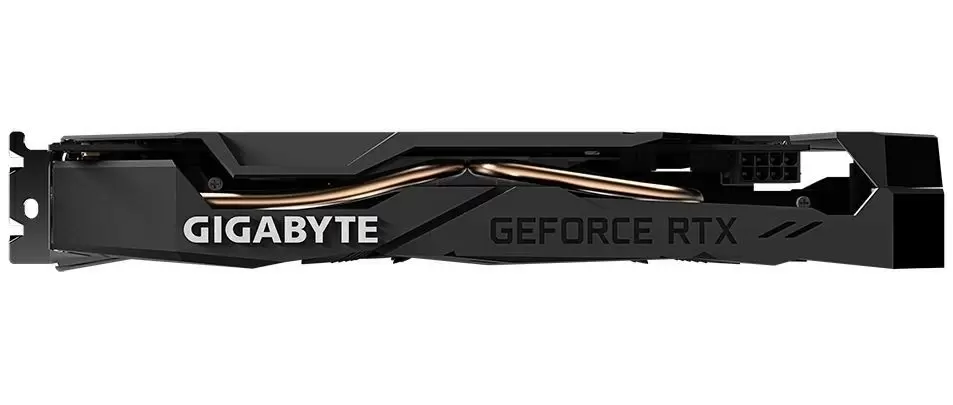 Видеокарта Gigabyte GeForce RTX2060 12GB GDDR6 WindForce OC