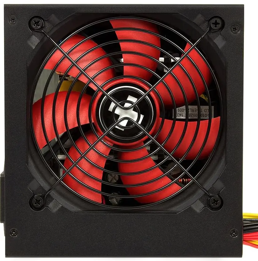 Sursă de alimentare Xilence Performance C 500W, negru