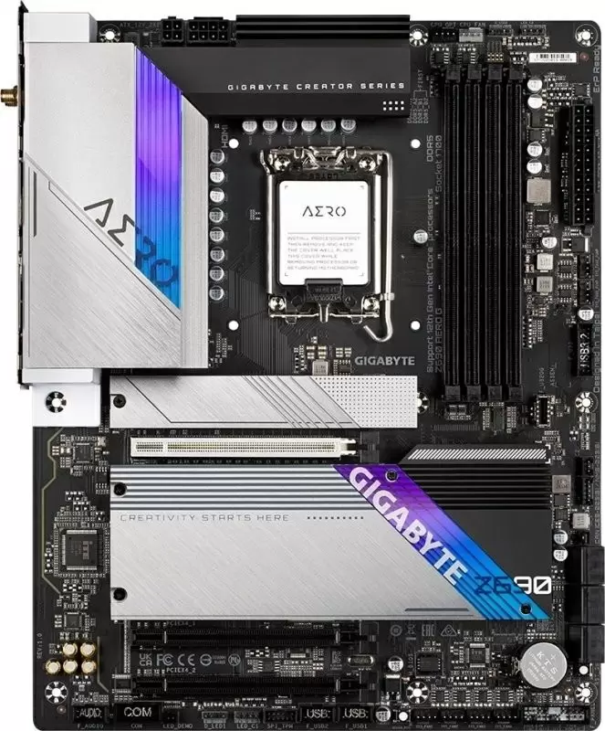 Placă de bază Gigabyte Z690 Aero G