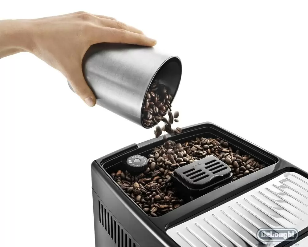 Кофемашина Delonghi ECAM 35050.B, черный
