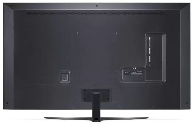 Televizor LG 65NANO866PA, negru