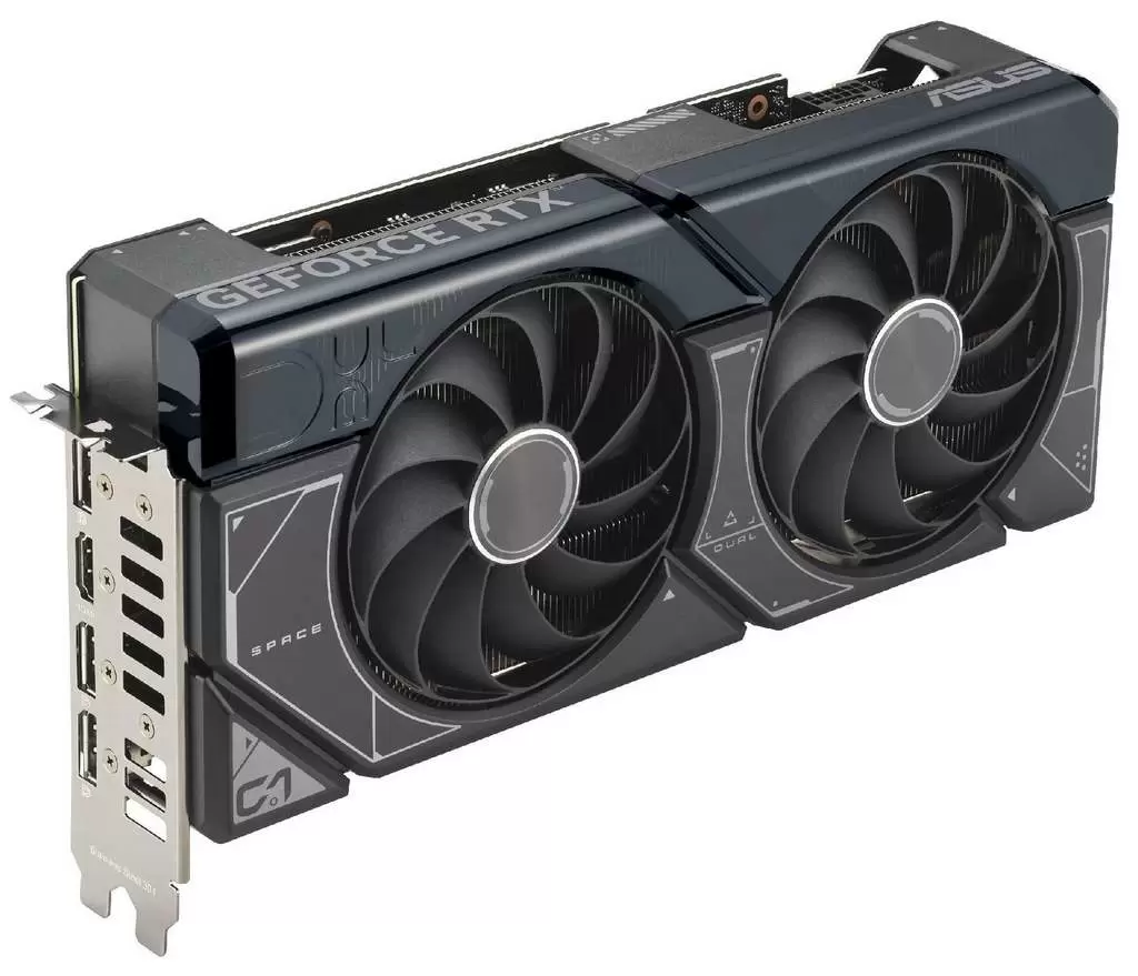 Placă video Asus GeForce RTX 4070 Super Dual 12GB GDDR6X