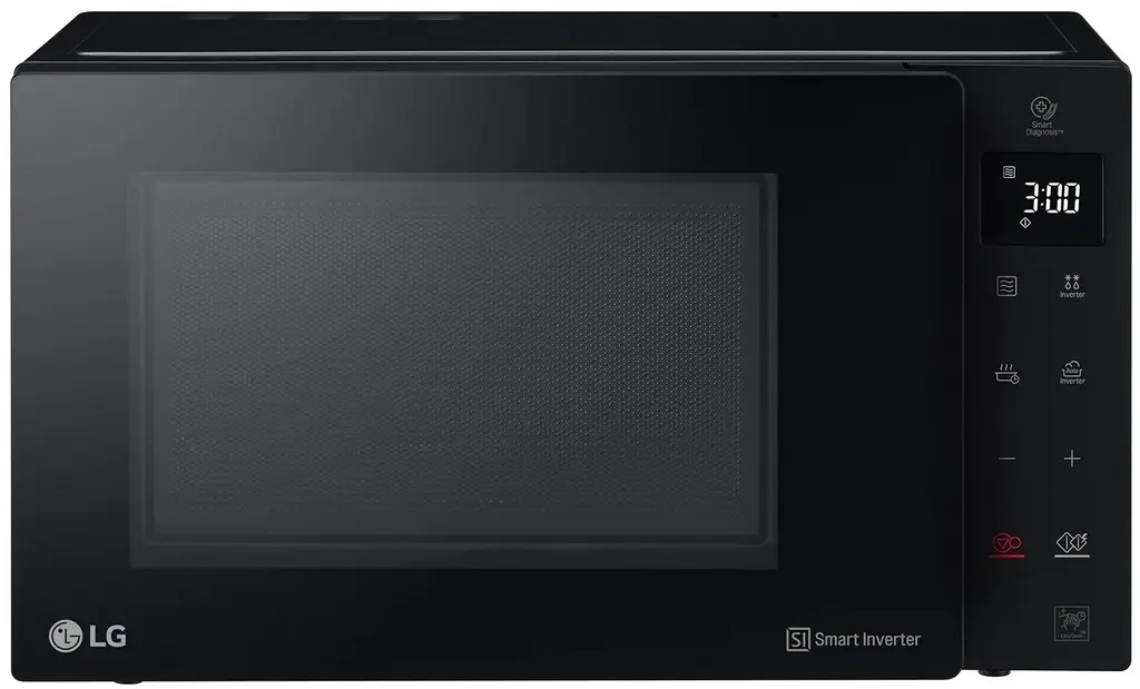 Cuptor cu microunde LG MW23R35GIB, negru