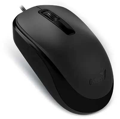Мышка Genius DX-125, черный