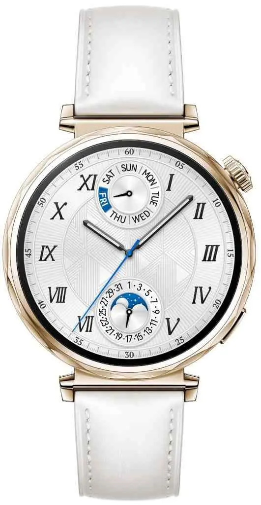 Smartwatch Huawei Watch GT 5 41mm, alb