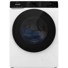 Maşină de spălat rufe Gorenje WPNA84A2TSWIFI, alb