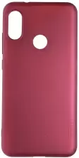 Чехол X-Level Guardian Series Xiaomi Mi A2 Lite (Redmi 6 Pro), бордовый