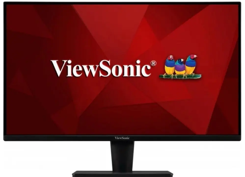 Monitor Viewsonic VA2715-2K-MHD, negru
