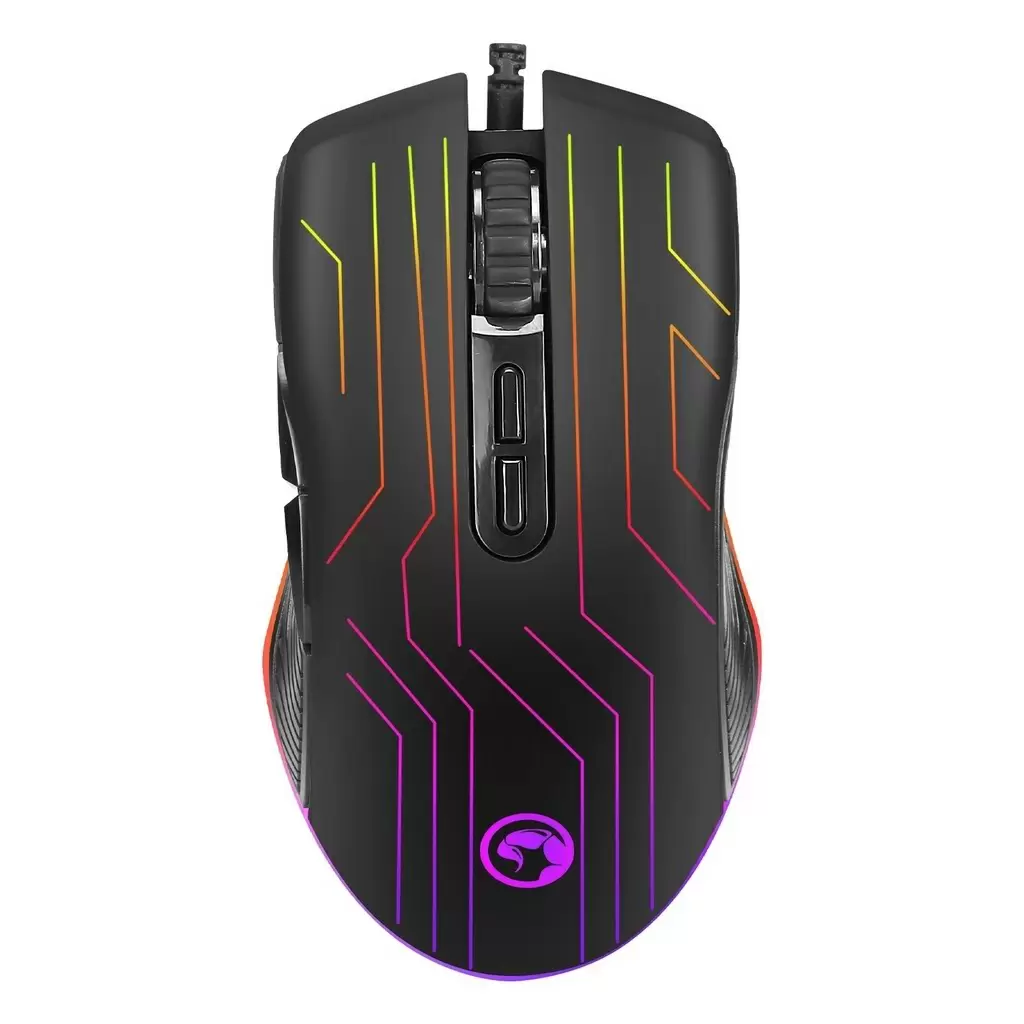 Mouse Marvo M313 Gaming, negru