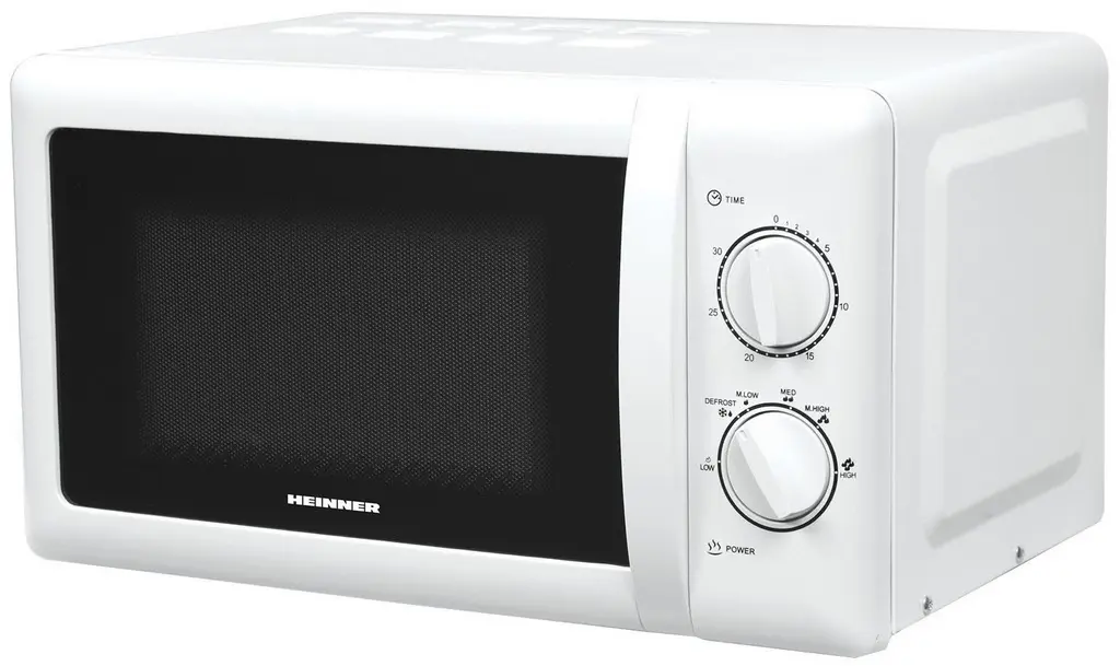 Микроволновая печь Heinner HMW-20MWH, белый