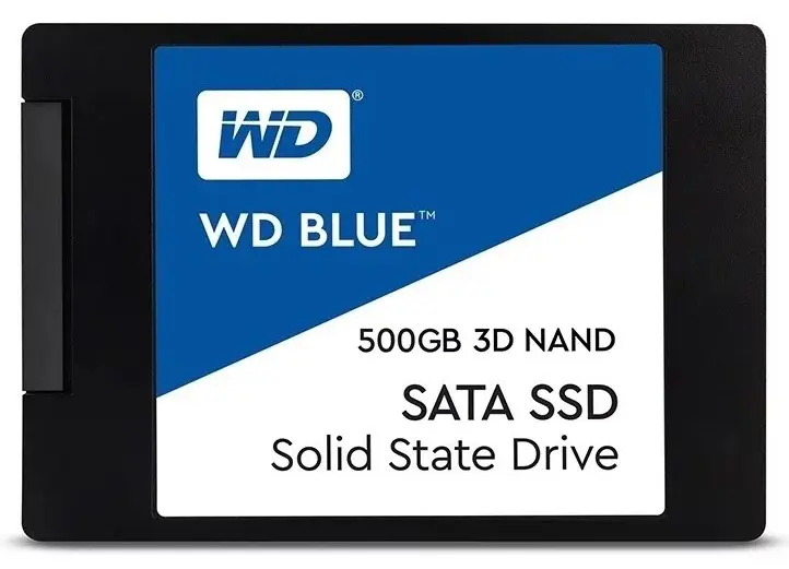 Disc rigid SSD WD WDS500G2B0A 2.5" SATA, 300GB