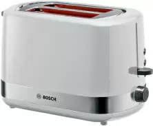 Prăjitor de pâine Bosch TAT6A511, alb