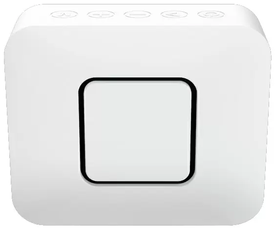 Boxă portabilă Trust Zowy Compact, alb
