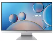 All-in-One Asus M3700W (27"/FHD/Ryzen 5500U/8GB/512GB/AMD Radeon/W11Home), alb